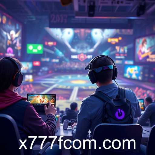 The Rise of x777f in 2025's Gaming Landscape