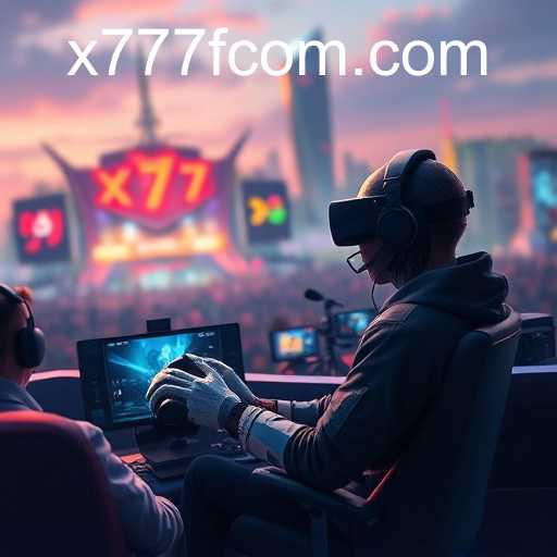 The Rise of x777f: Gaming's New Frontier
